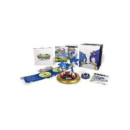 Sonic Generations (Edición Coleccionista) - Sonic Generations (Edición Coleccionista) -