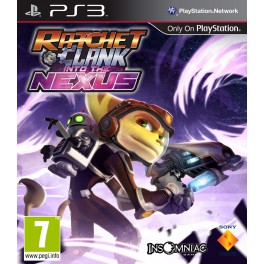 Ratchet & Clank Nexus - PS3 Ratchet & Clank Nexus - PS3