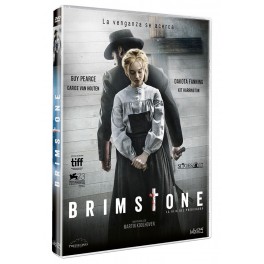 Brimstone - la hija del predicador Brimstone - la hija del predicador