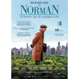 Norman, el hombre que lo conseguía todo Norman, el hombre que lo conseguía todo