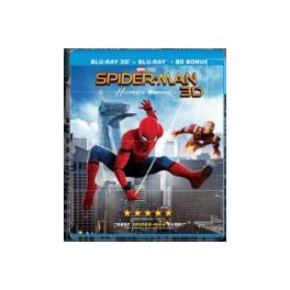 Spider-Man: Homecoming (BD3D)