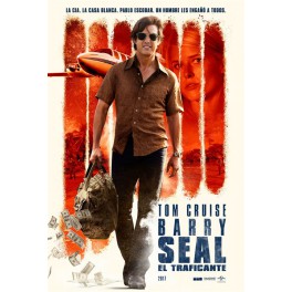 Barry Seal: El traficante