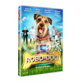 Robo-dog
