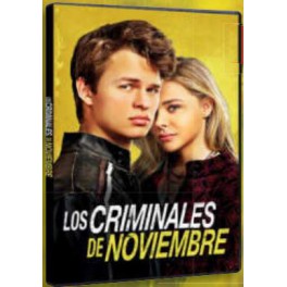 Los criminales de noviembre Los criminales de noviembre