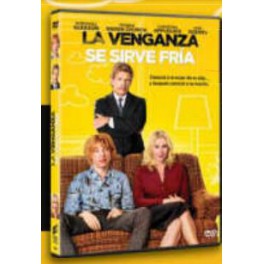 La venganza se sirve fria La venganza se sirve fria