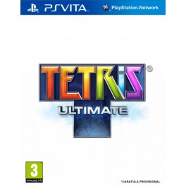 Tetris Ultimate - PS Vita