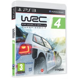 WRC 4 - PS3
