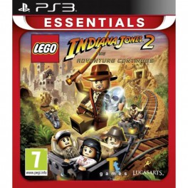 LEGO Indiana Jones 2 The Adventure Continues Essen