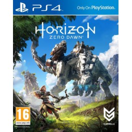 Horizon Zero Dawn - PS4