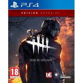 Dead by Daylight Edición Especial - PS4