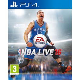 NBA Live 18 - The One Edition - PS4