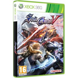 Soul Calibur V - X360