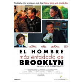 El hombre más enfadado de Brooklyn El hombre más enfadado de Brooklyn