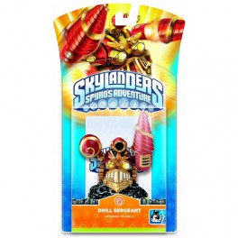 Skylanders Figura Drill Sergeant