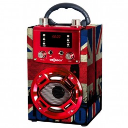 Altavoz GO-ROCK GR-WSK121 función Karaoke L