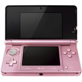 Consola 3DS Rosa