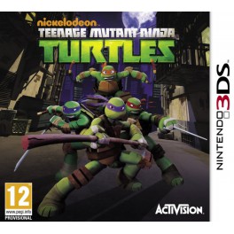 Teenage Mutant Ninja Turtles Desde las Sombras - 3 Teenage Mutant Ninja Turtles Desde las Sombras - 3