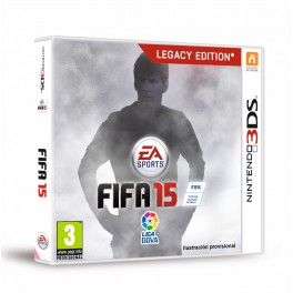 FIFA 15 - 3DS FIFA 15 - 3DS