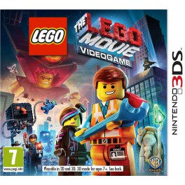 The LEGO Movie Videogame - 3DS