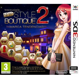 New Style Boutique 2 Marca Tendencias - 3DS