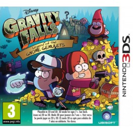 Gravity Falls - 3DS