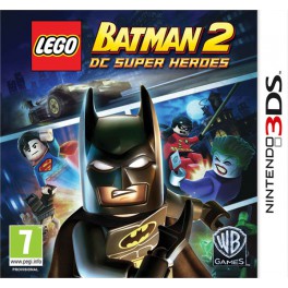 LEGO Batman 2: DC Super Heroes - 3DS
