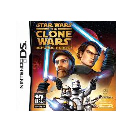 Clone Wars: Héroes de la República -