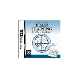 Brain Training - NDS Brain Training - NDS