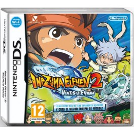 Inazuma Eleven 2: Ventisca de Hielo - NDS Inazuma Eleven 2: Ventisca de Hielo - NDS