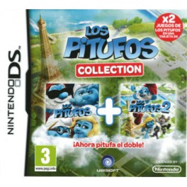 Los Pitufos Collection - NDS