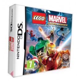 LEGO Marvel Superheroes - NDS