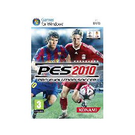 Pro Evolution Soccer 2010 (PES 10) - PC