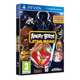 Angry Birds Star Wars - PS Vita