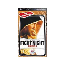Fight Night Round 3 Essentials - PSP
