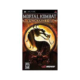 Mortal Kombat: Unchained - PSP