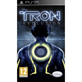 Tron Evolution ESN - PSP Tron Evolution ESN - PSP