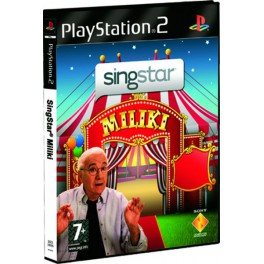 Singstar Miliki - PS2