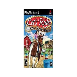 Lets Ride - PS2