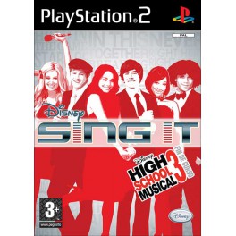 High School Musical 3: Fin de curso - PS2