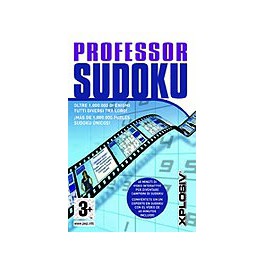 Profesor Sudoku - PS2