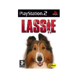 Lassie - PS2
