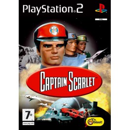 Captain Scarlet - PS2