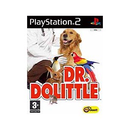 Dr. Dolittle - PS2