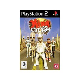 The King Of Clubs - PS2