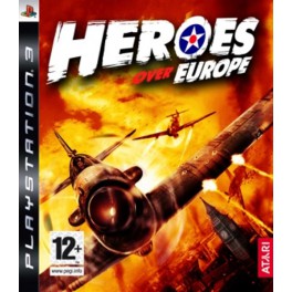 Heroes Over Europe - PS3