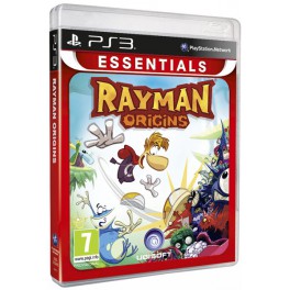 Rayman Origins Essentials - PS3 Rayman Origins Essentials - PS3