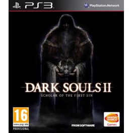 Dark Souls II Scholar of the First Sin Essentials Dark Souls II Scholar of the First Sin Essentials