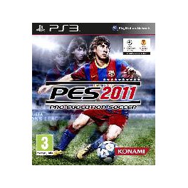 Pro Evolution Soccer 2011 (PES 2011) - PS3