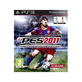 Pro Evolution Soccer 2011 (PES 2011) - PS3