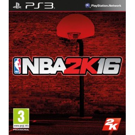 NBA 2K16 - PS3